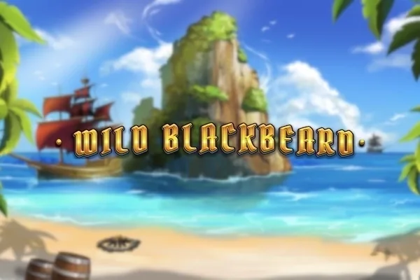 Wild Blackbeard